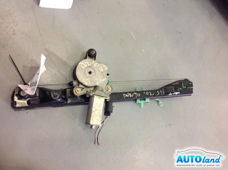 Macara geam FIAT PUNTO (188) 1999-2012