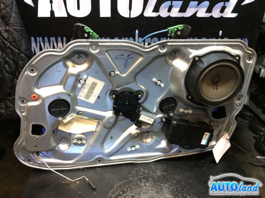 Macara geam FIAT STILO (192) 2001-2025