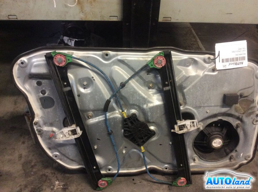 Macara geam FIAT STILO (192) 2001-2025