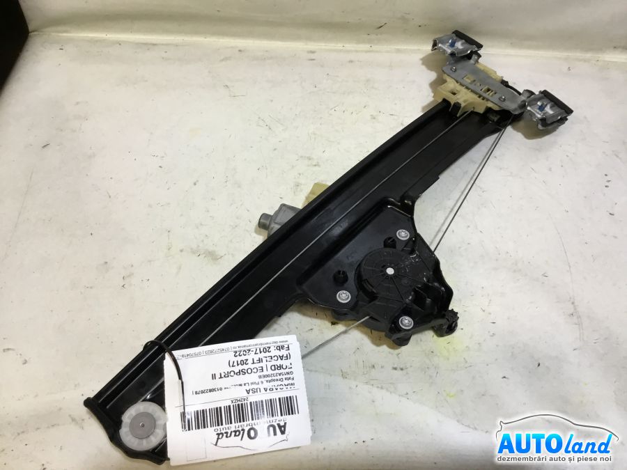 Macara geam FORD ECOSPORT II (FACELIFT 2017) 2017-2022 Cod GN15A23200EB