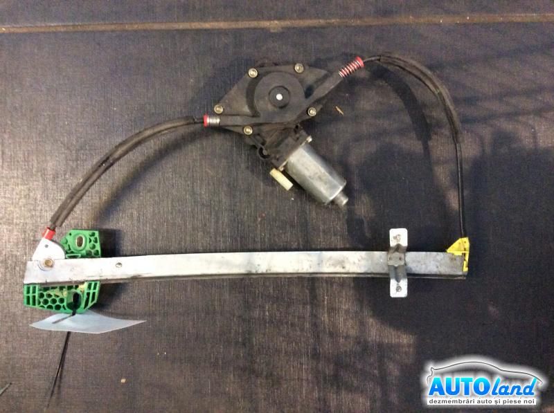 Macara geam FORD FIESTA IV (JA_,JB_) 1995-2002 Cod 0130821682