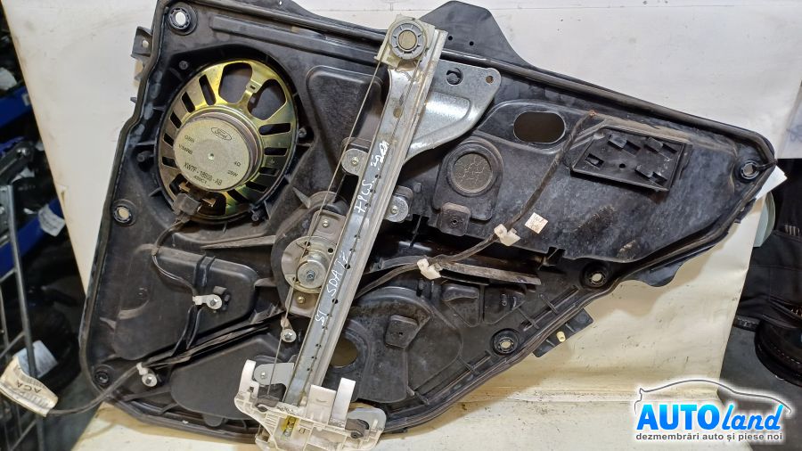 Macara geam FORD FIESTA V (JH_,JD_) 2001-2025