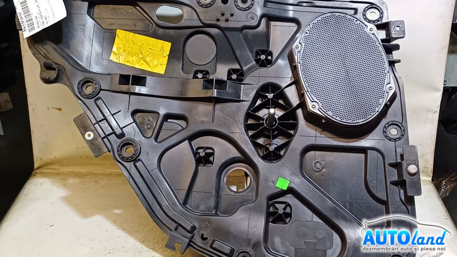 Macara geam FORD FIESTA V (JH_,JD_) 2001-2025