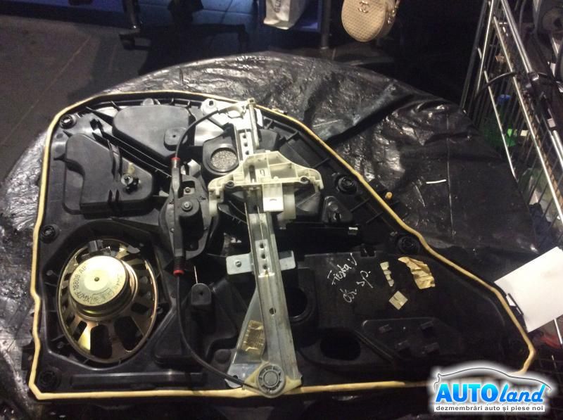 Macara geam FORD FIESTA V (JH_,JD_) 2001-2025
