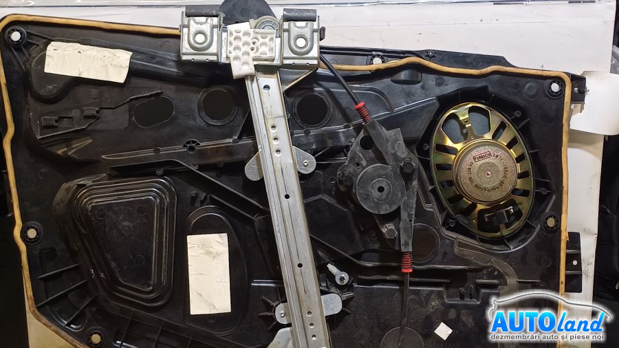 Macara geam FORD FIESTA V (JH_,JD_) 2001-2025 Cod 2S61A045H16A