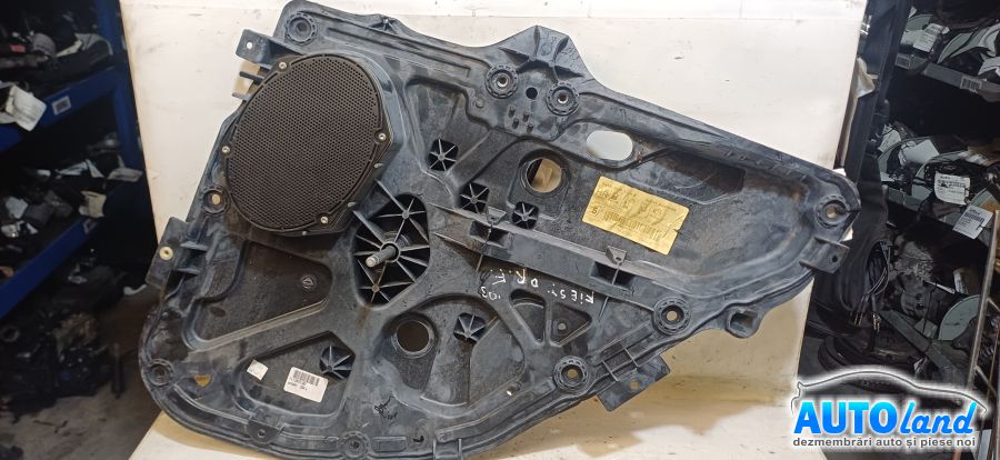 Macara geam FORD FIESTA V (JH_,JD_) 2001-2026 Cod 2S61A27000AK
