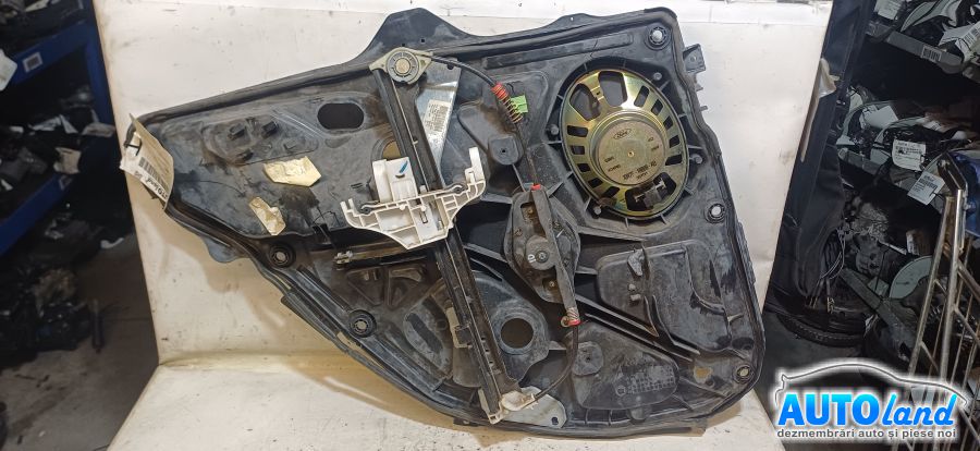 Macara geam FORD FIESTA V (JH_,JD_) 2001-2026 Cod 2S61A27000AK