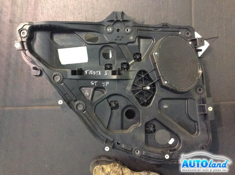 Macara geam FORD FIESTA V (JH_,JD_) 2001-2025