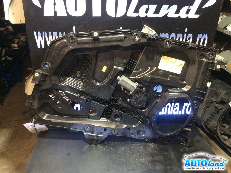 Macara geam FORD FIESTA V (JH_,JD_) 2001-2025
