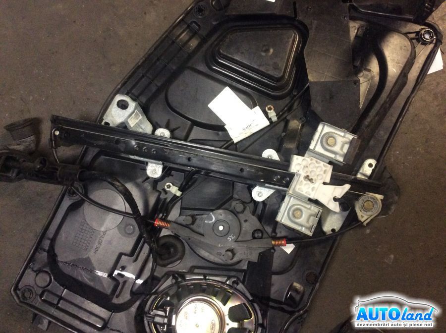 Macara geam FORD FIESTA V (JH_,JD_) 2001-2025