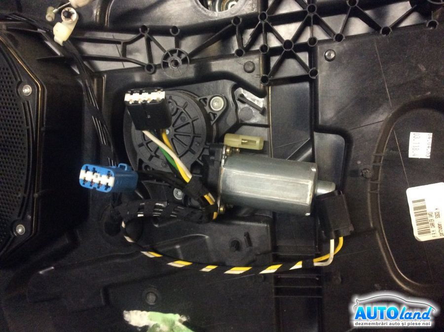 Macara geam FORD FIESTA V (JH_,JD_) 2001-2025