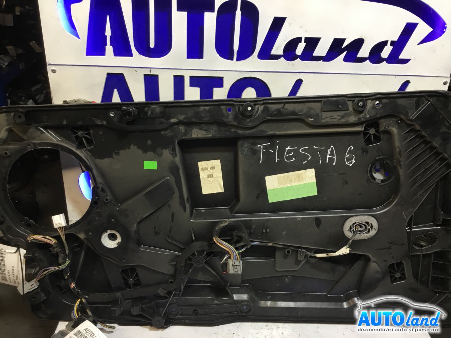 Macara geam FORD FIESTA VI 2008-2025 Cod 8A61B045H17AH
