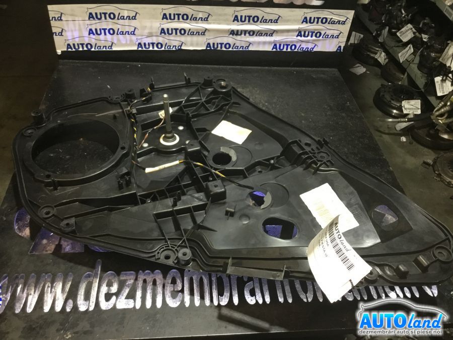 Macara geam FORD FIESTA VI 2008-2025
