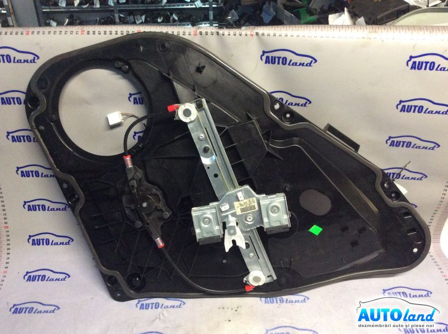 Macara geam FORD FIESTA VI 2008-2025