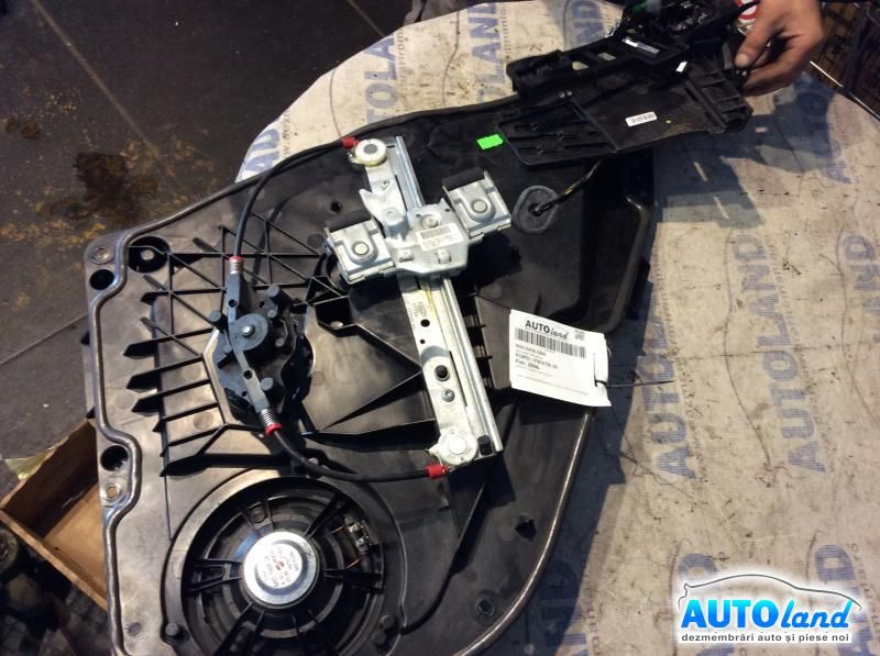 Macara geam FORD FIESTA VI 2008-2025