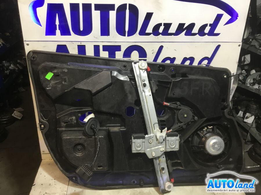 Macara geam FORD FIESTA VI 2008-2025