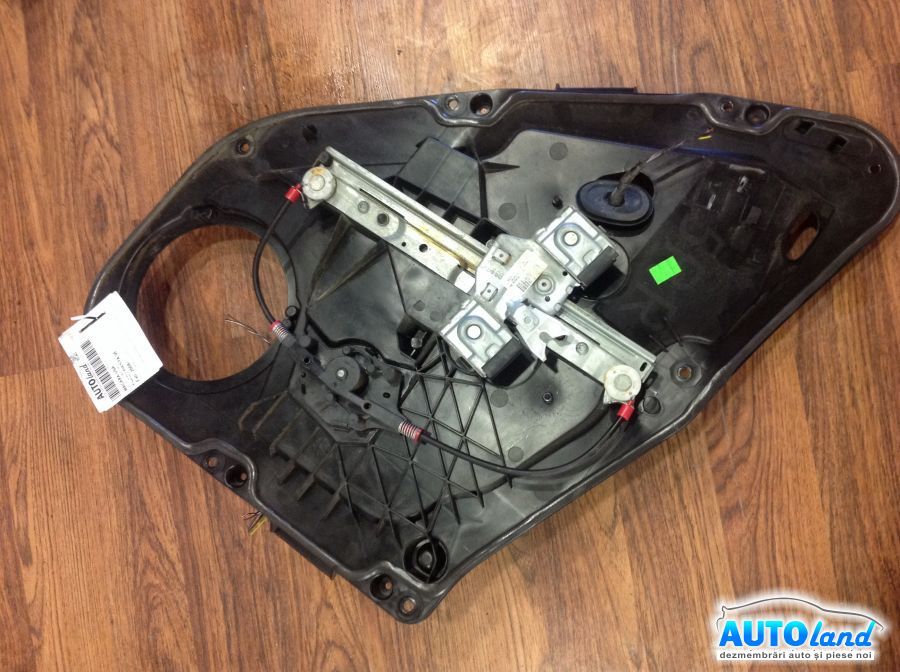 Macara geam FORD FIESTA VI 2008-2025
