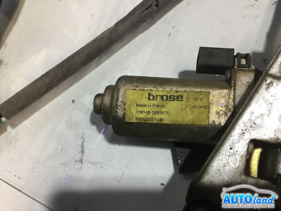 Macara geam FORD FOCUS (DAW,DBW) 1998-2001