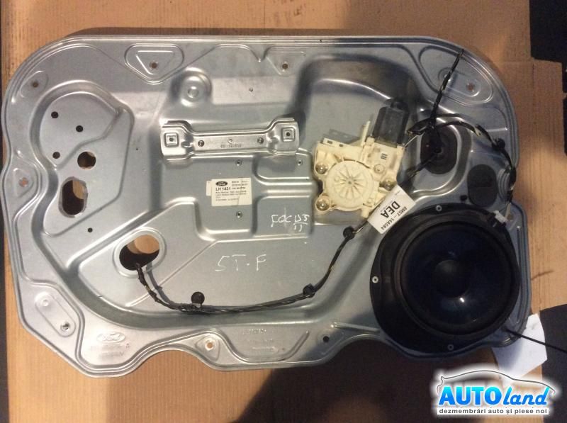 Macara geam FORD FOCUS II (DA_) 2004-2008