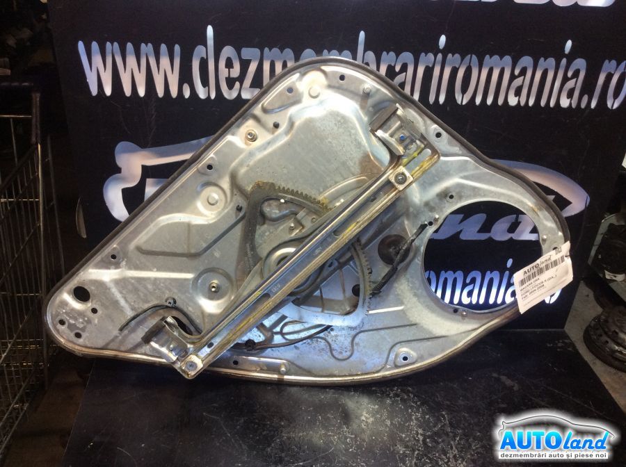 Macara geam FORD FOCUS II (DA_) 2004-2008