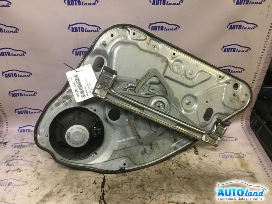 Macara geam FORD FOCUS II (DA_) 2004-2008