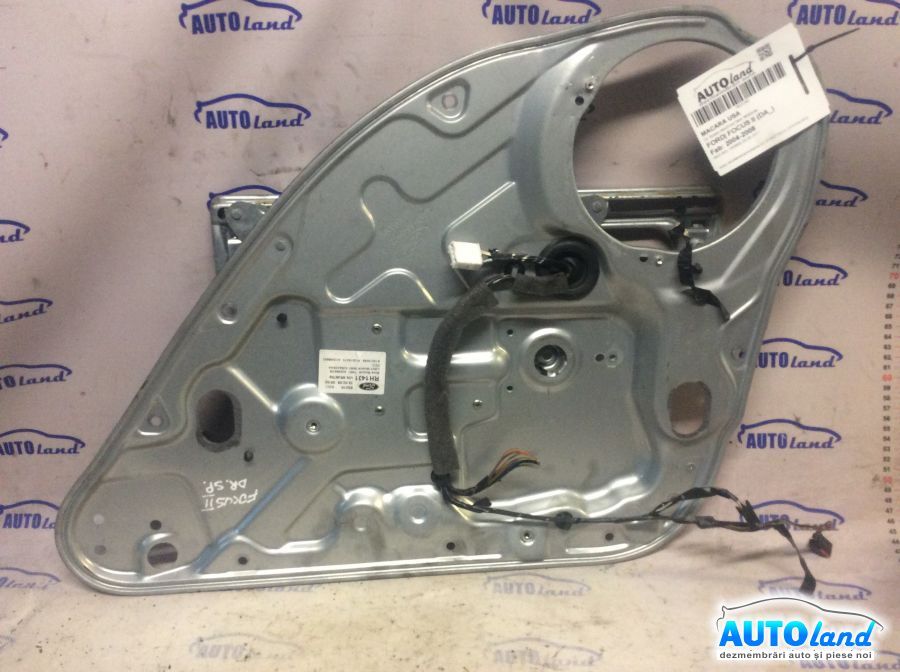 Macara geam FORD FOCUS II (DA_) 2004-2008