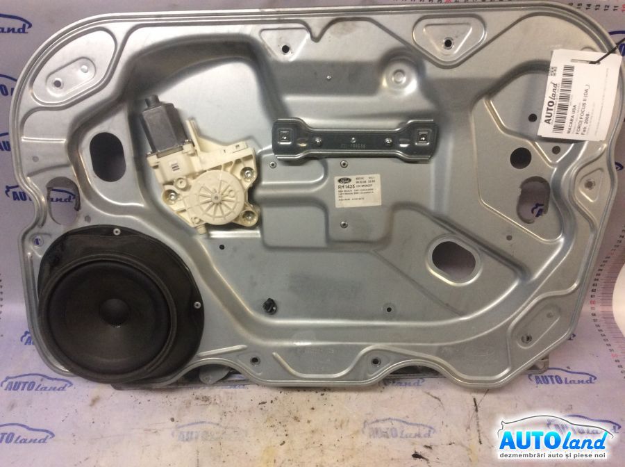 Macara geam FORD FOCUS II (DA_) 2008-2025