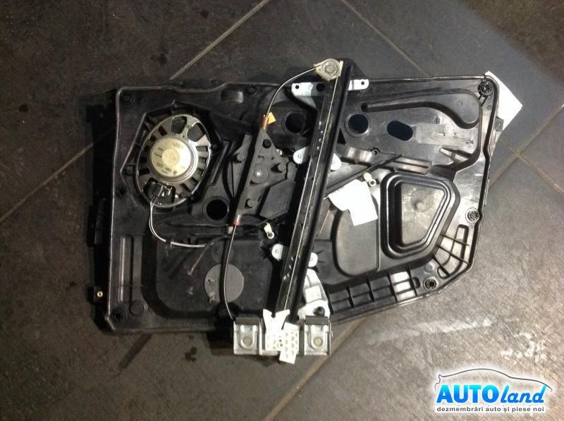 Macara geam FORD FUSION (JU_) 2002-2025