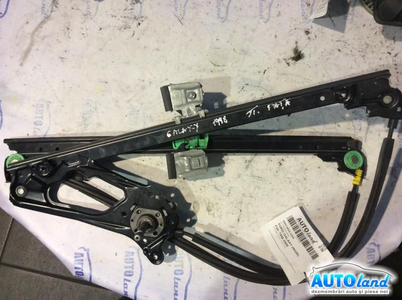 Macara geam FORD GALAXY (WGR) 1995-2000
