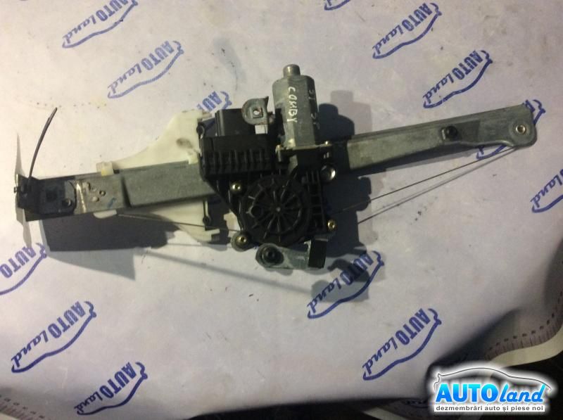 Macara geam FORD MONDEO III combi (BWY) 2000-2007