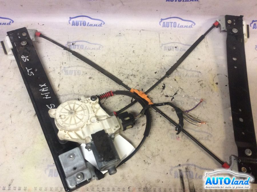 Macara geam FORD S-MAX 2006-2025