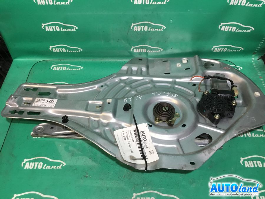 Macara geam HYUNDAI TUCSON (JM) 2004-2025
