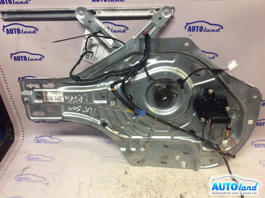 Macara geam HYUNDAI TUCSON (JM) 2004-2025