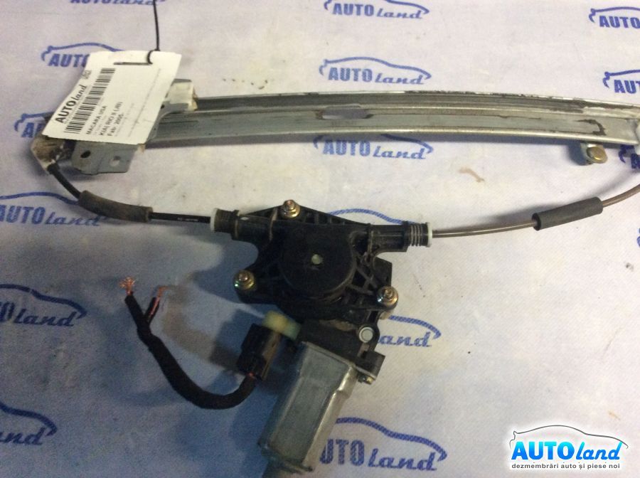 Macara geam KIA RIO II (JB) 2005-2025
