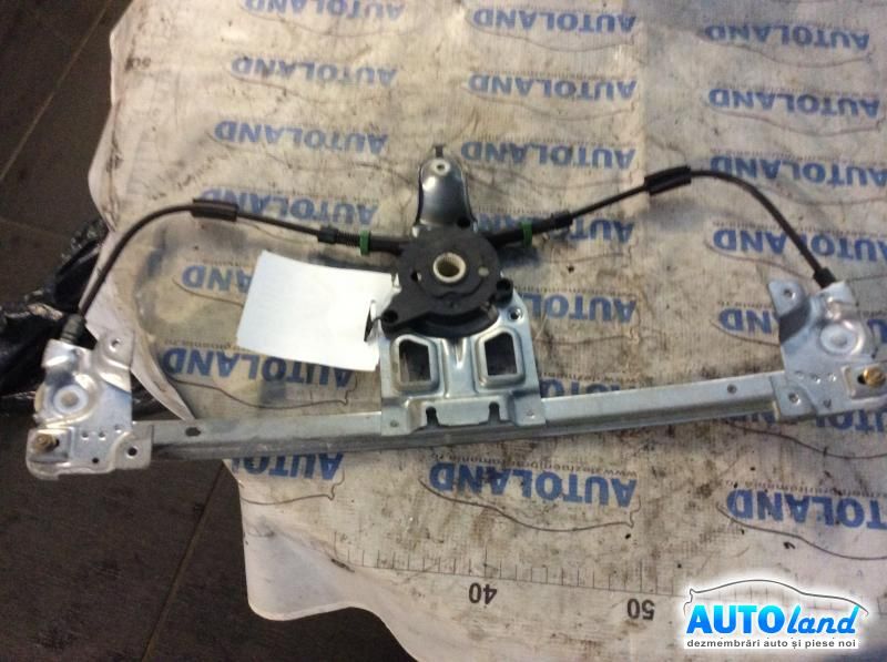 Macara geam MERCEDES-BENZ A-CLASS (W168) 1997-2004 Cod A1407300346