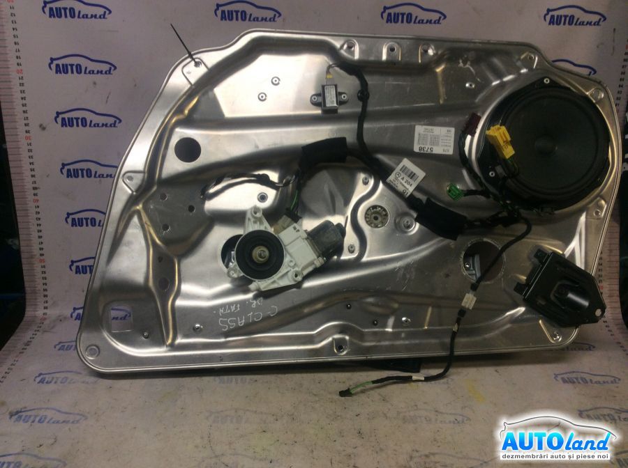 Macara geam MERCEDES-BENZ C CLASS (W204) 2007-2025 Cod A2047600634