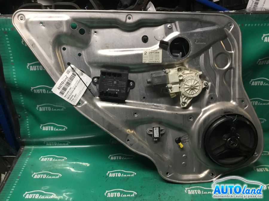 Macara geam MERCEDES-BENZ C-CLASS (W204) 2007-2025 Cod A2048207585