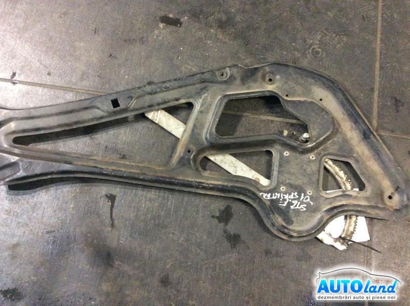 Macara geam MERCEDES-BENZ SPRINTER (905) 1995-2025