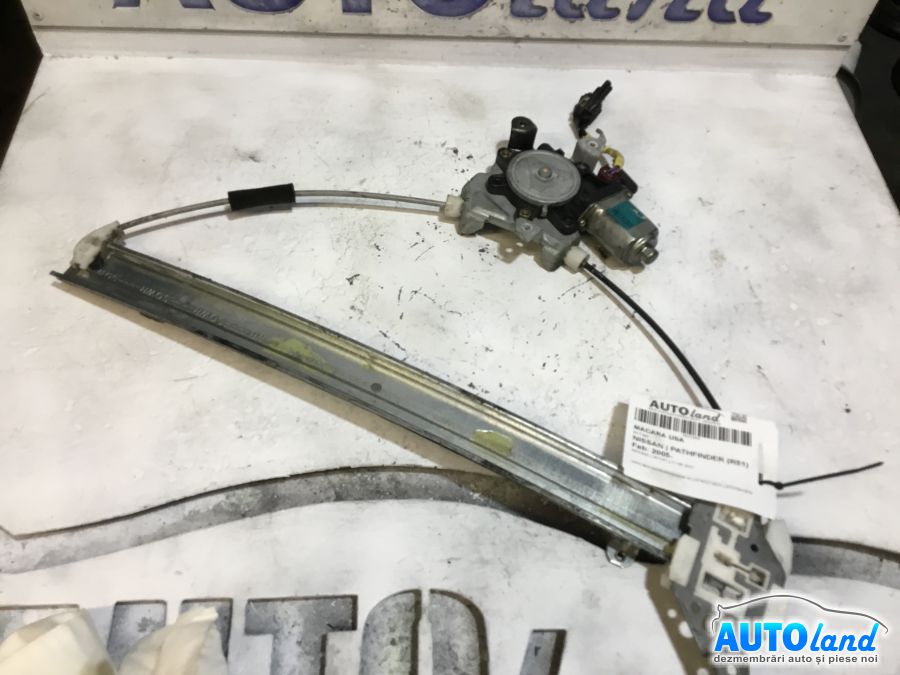 Macara geam NISSAN PATHFINDER (R51) 2005-2025