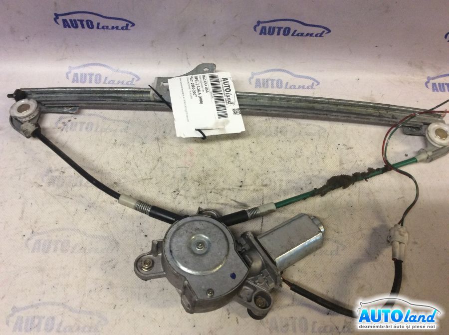 Macara geam OPEL AGILA (H00) 2000-2007