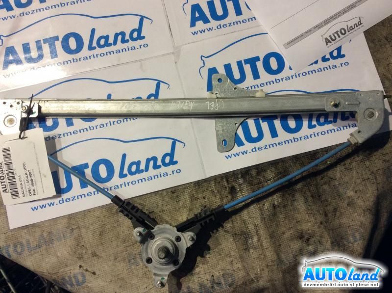 Macara geam OPEL AGILA (H00) 2000-2007