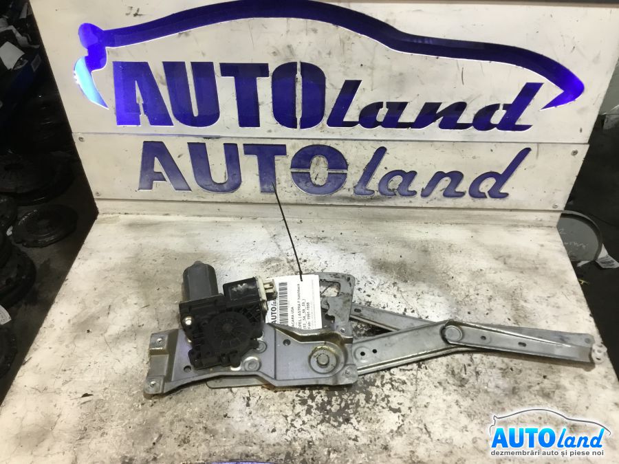 Macara geam OPEL ASTRA F hatchback (53_,54_,58_,59_) 1991-1998