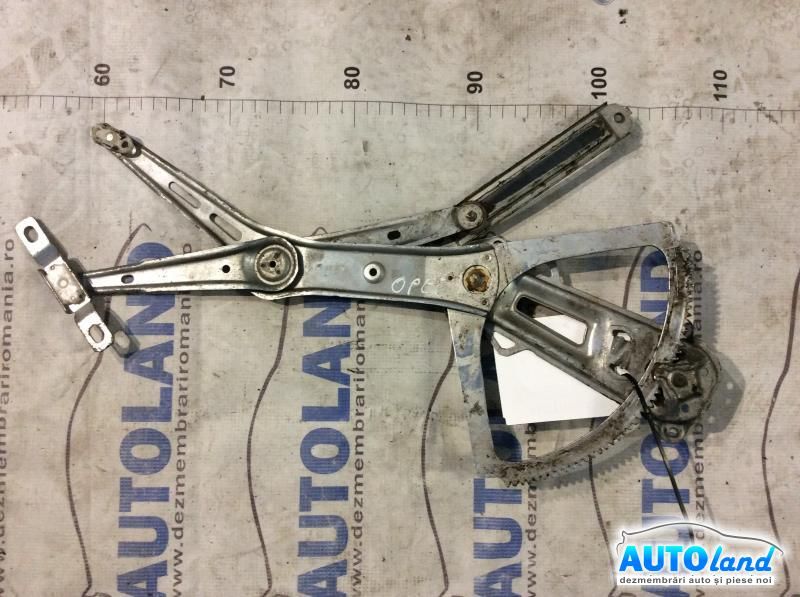 Macara geam OPEL ASTRA G caroserie (F70) 1999-2005 Cod 90521870