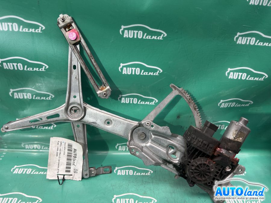 Macara geam OPEL ASTRA G caroserie (F70) 1999-2005 Cod 90521876