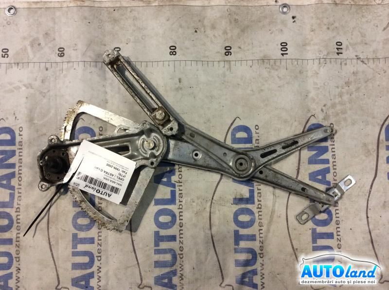Macara geam OPEL ASTRA G caroserie (F70) 1999-2005 Cod 90521870