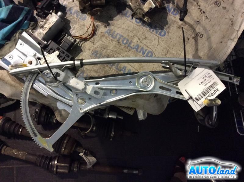Macara geam OPEL ASTRA H 2004-2025