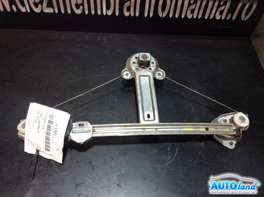 Macara geam OPEL ASTRA H 2004-2025