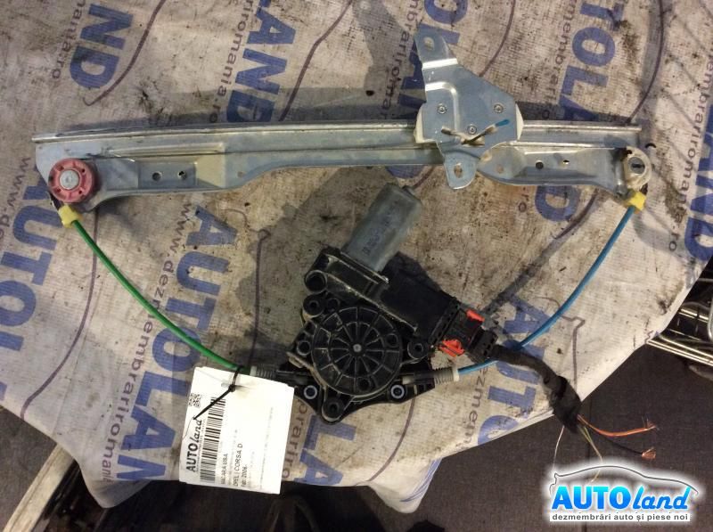 Macara geam OPEL CORSA D 2006-2025