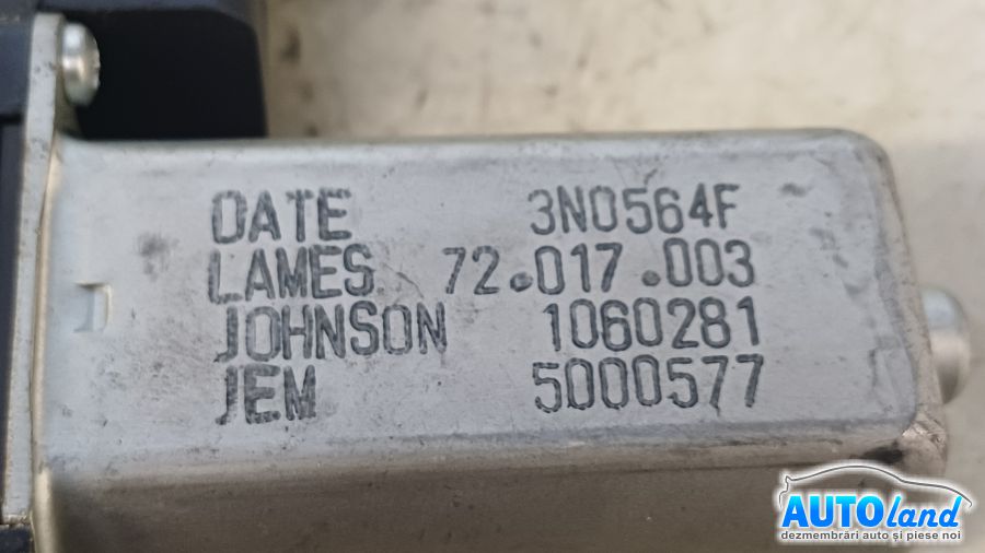 Macara geam OPEL CORSA D 2006-2025