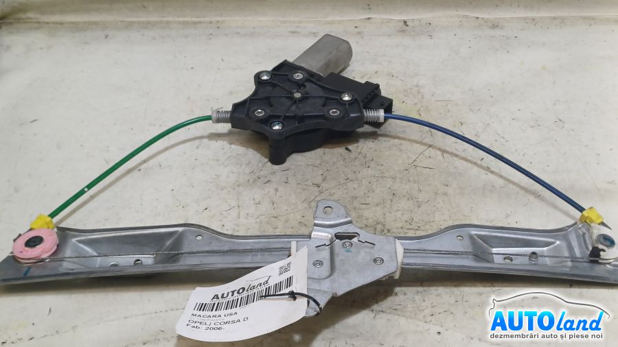 Macara geam OPEL CORSA D 2006-2025
